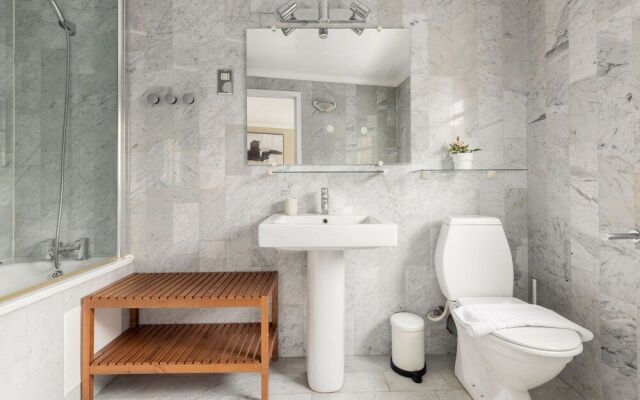 The Rotherhithe Apartments