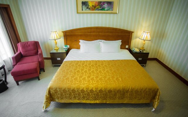 Dongying Blue Horizon Xinyue Hotel