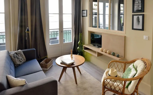 Séjour à Brive Gambetta