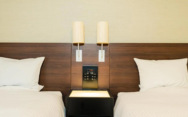 kanda station hotel