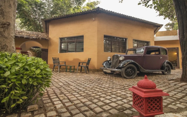 Krishna Jungle Lodge Kanha By Beyond Stay