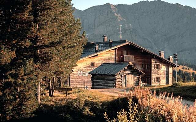 Ütia de Börz Mountain Lodge