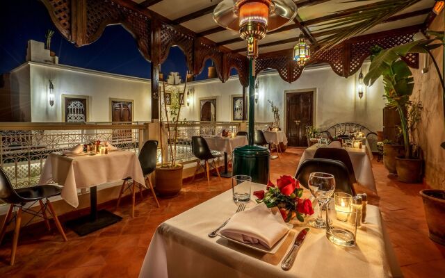 Riad Oasis Du Désert Boutique Hotel & SPA