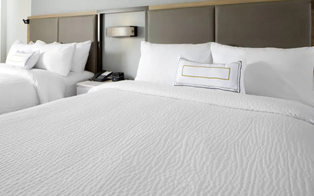 SpringHill Suites Columbus Easton Area