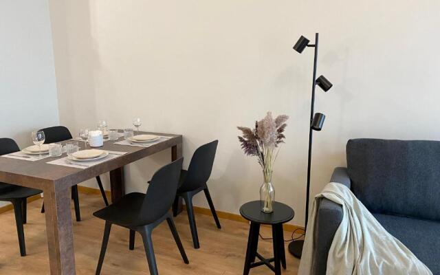 Cozy Foorum Apartment - Tallinn City Centre