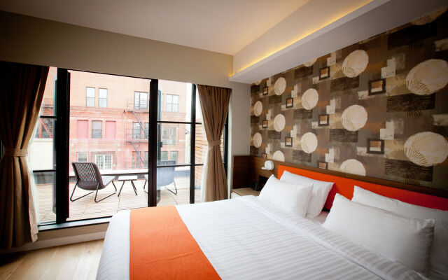 NobleDEN Hotel