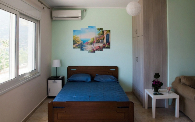 Arkadiko Chorio - Studio with sea view