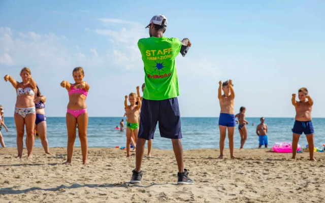 Hotel Centrale Miramare