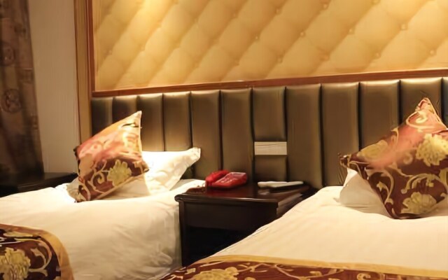 Puti Jingshe Hotel