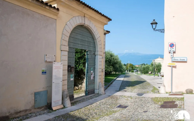 La Colomba in San Felice del Benaco