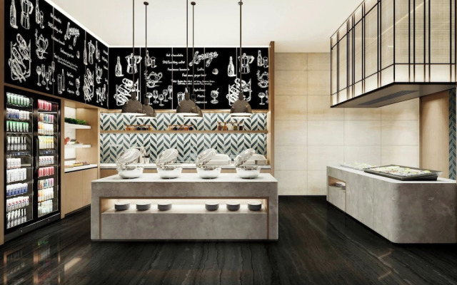 Fairfield by Marriott Hangzhou Binjiang Puyan