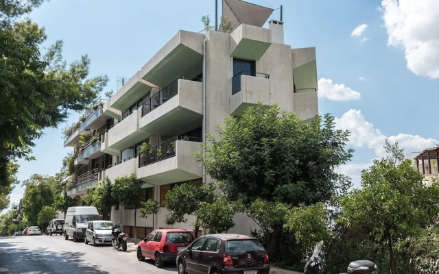 Zoia The Hill 8 Athens City Center