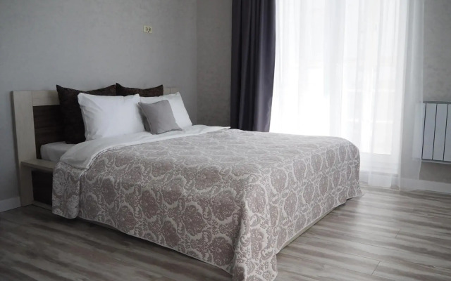 Апартаменты на улице Дзержинского 86