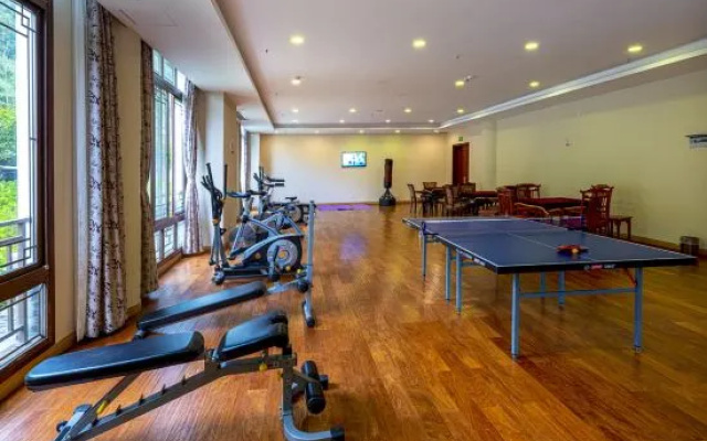 Zhiren Inn – Sports – Chongqing