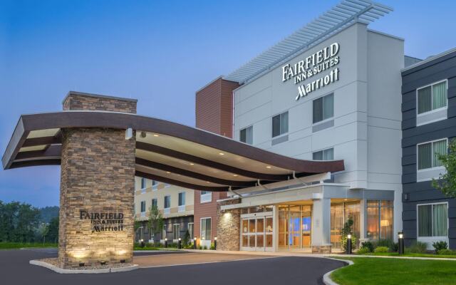 Fairfield Inn & Suites by Marriott Bloomsburg