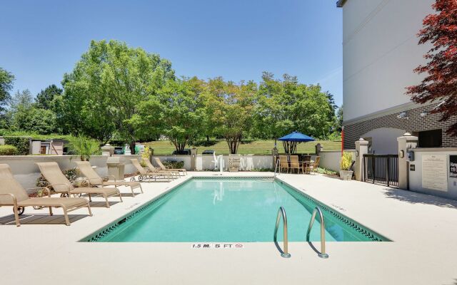 Hampton Inn & Suites Mooresville/Lake Norman