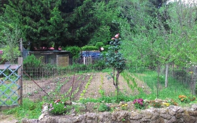 Casa sulla Via Francigena