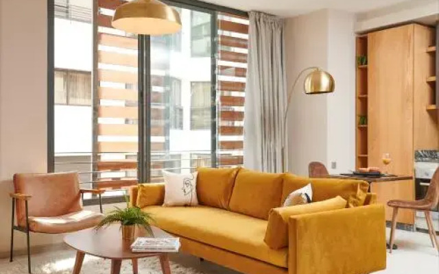 Stayhere Casablanca - Gauthier 3 - Urban Residence