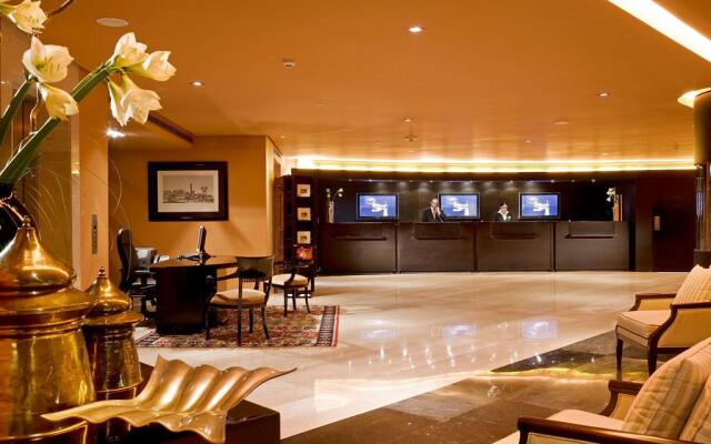 Sofitel Cairo Nile El Gezirah