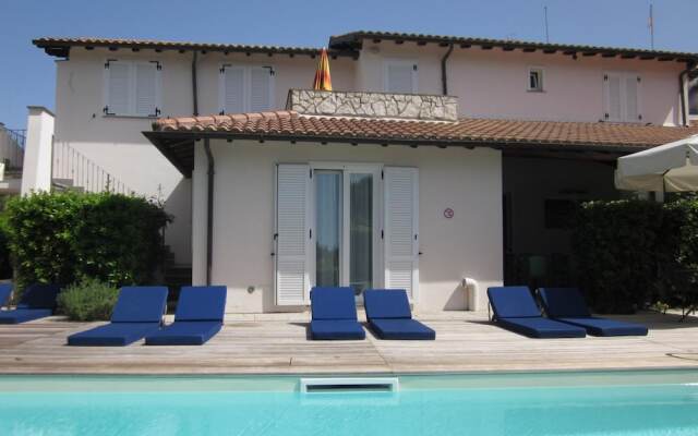 Hotel Villa Smeraldo
