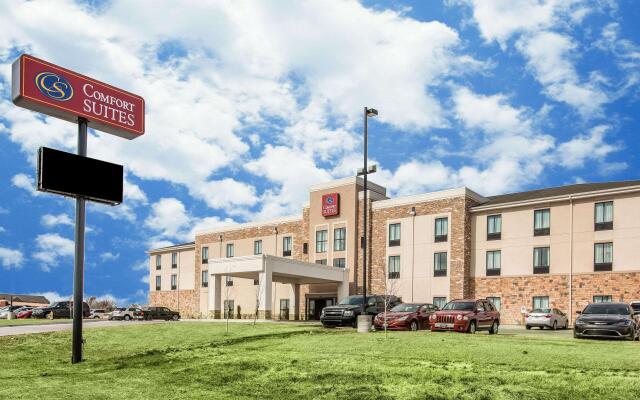 Comfort Suites Dodge City