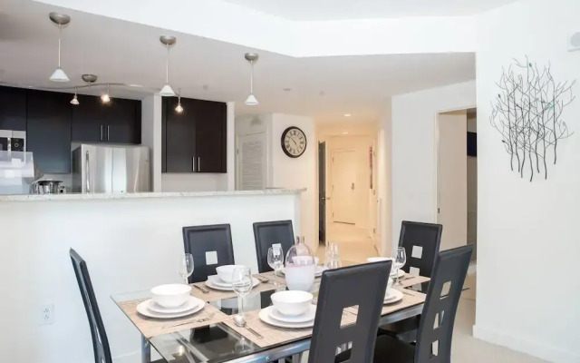 Arlington Fully Furnished Apartments