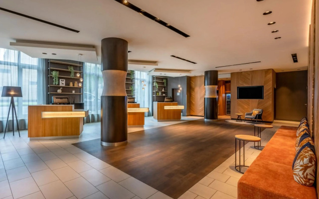Courtyard by Marriott Cologne