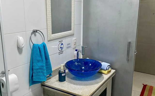 Fioravante's Apartment