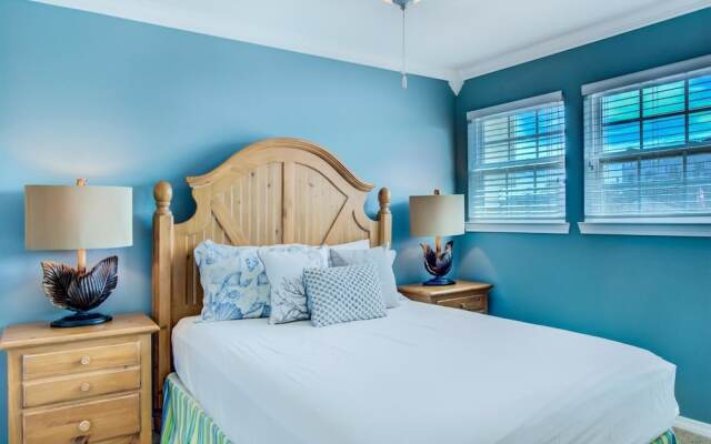 4 A, Three Bedroom Townhome