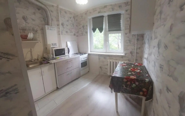 Апартаменты на улице Красной позиции 7А