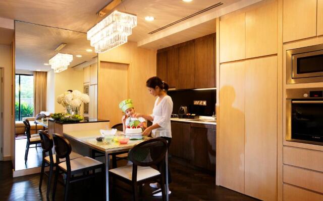 Fraser Suites Singapore