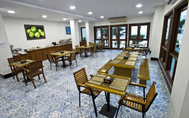 Seasons Hotels And Resort- Ngapali
