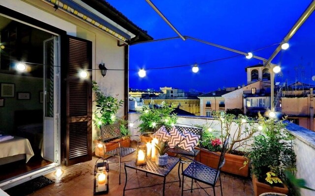 Rome Accommodation - Piazza di Spagna I