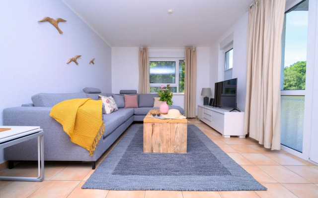 Residenz am Strand Deichpoofe - Wohnung 1-06