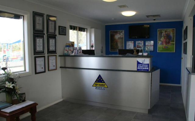 BIG4 Traralgon Park Lane Holiday Park