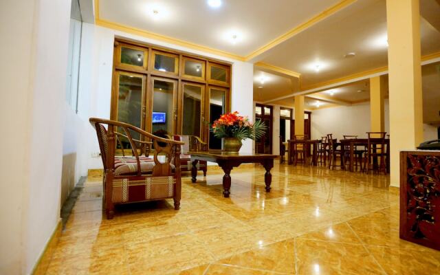 Hotel Mahaweli Spring