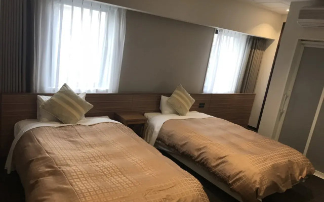 Hotel Crown Hills Iwaki