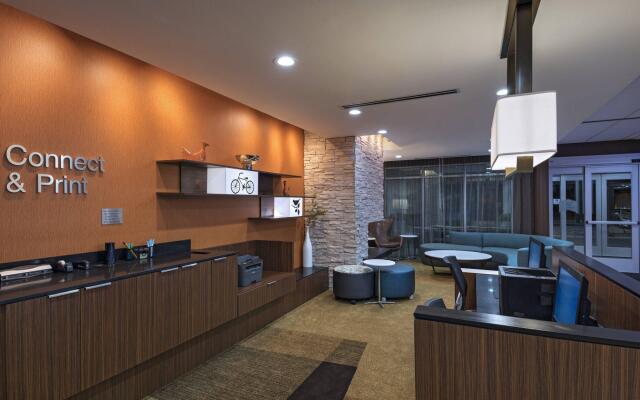 Fairfield Inn & Suites by Marriott Austin Buda