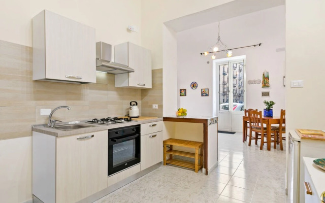 Corso dei Mille Railway Apartment