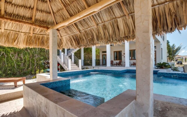 Villa Laguna Gecko