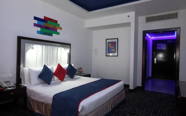 Mena Hotel Riyadh