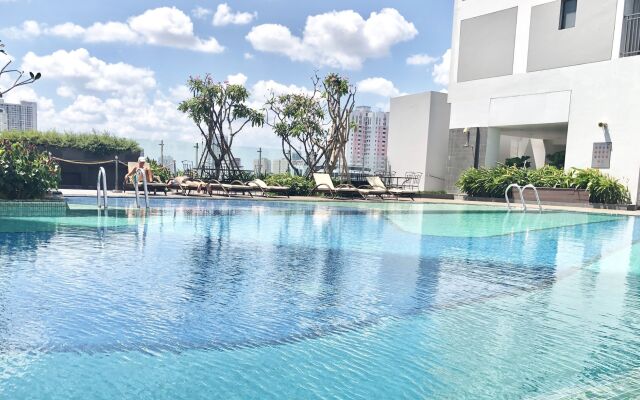 Saigon Apartment - RiverGate Residence