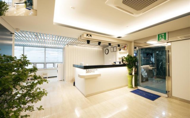 K-Guesthouse Dongdaemun Premium