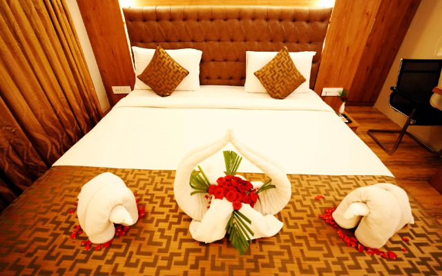 Jal Mahal Resort & Spa, Mysore