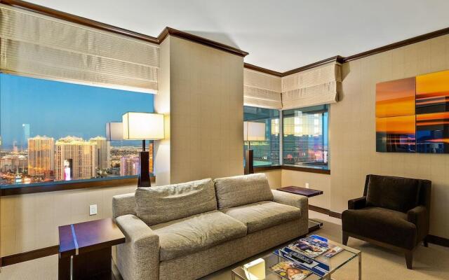 Deluxe Suite at Vdara