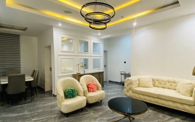 Infinity Luxury Apartment