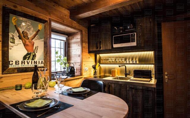 HelloChalet - Chalet D'Alpage Larose