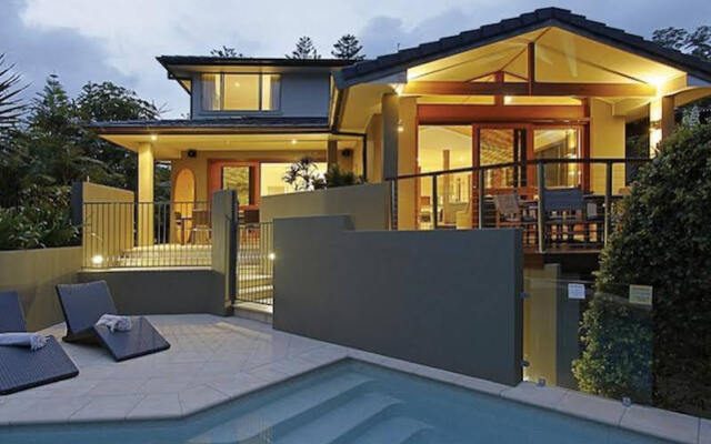 Byron Bay Beach Houses