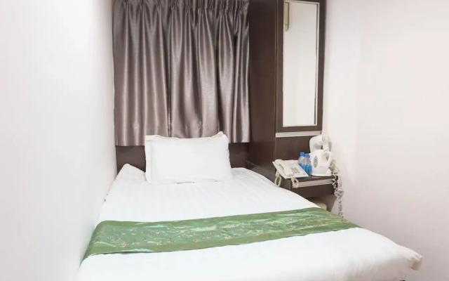 Metroplace Olympic Hotel