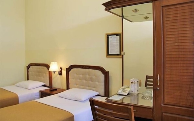 New Cahaya Hotel